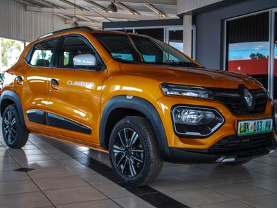 2022 Renault Kwid 1.0 Climber