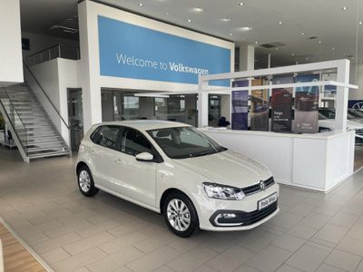 2026 Volkswagen Polo Vivo 1.4 Life