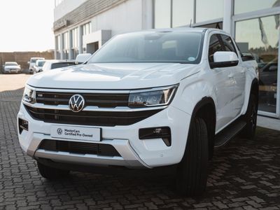 2024 Volkswagen Amarok 3.0 TDI V6 184kW 4Motion Style Auto Double-Cab