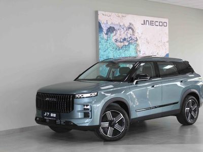2026 Jaecoo J7 1.5 TDGI SHS DHT (Phev)