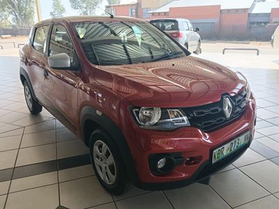 2018 Renault Kwid 1.0 Dynamique