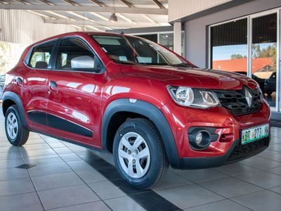 2018 Renault Kwid 1.0 Dynamique