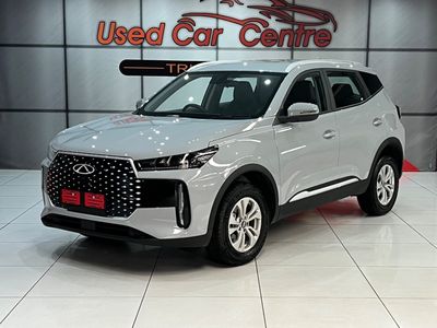 2026 Chery Tiggo Cross 1.5 Lit CVT Auto
