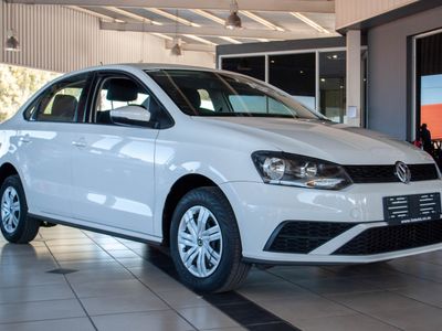 2020 Volkswagen Polo GP 1.6 Trendline