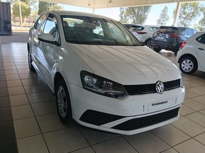 2020 Volkswagen Polo GP 1.6 Trendline