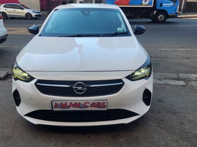 2022 Opel Corsa 1.2T Edition (74kw)