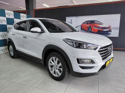 2019 Hyundai Tucson 2.0 Premium Auto