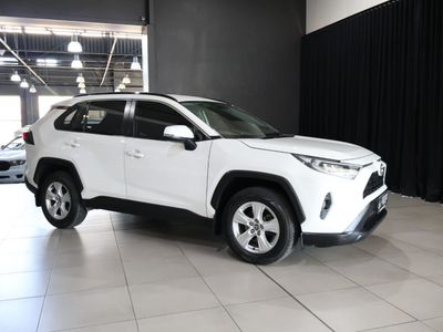 2021 Toyota RAV4 2.0 GX