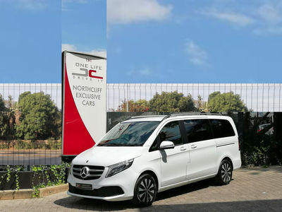 2020 Mercedes-Benz V-Class V 250d Auto