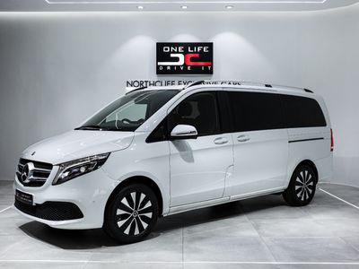 2020 Mercedes-Benz V-Class V 250d Auto