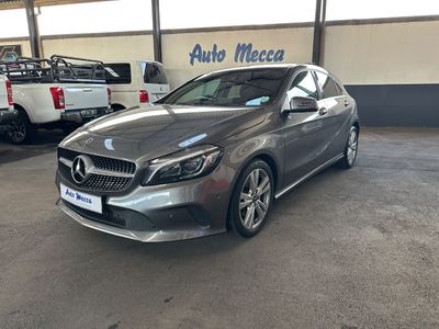 2018 Mercedes-Benz A-Class A 200 Urban Auto
