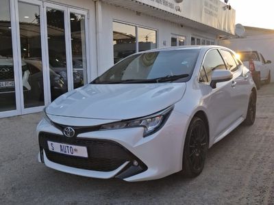 2020 Toyota Corolla 1.2T XS 5-dr