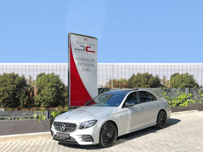 2019 Mercedes-AMG E-Class E53 AMG 4Matic