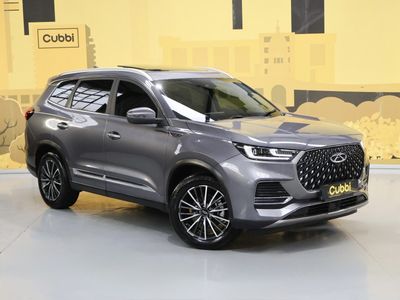 2025 Chery Tiggo 8 Pro 1.6 TDGi Executive DCT