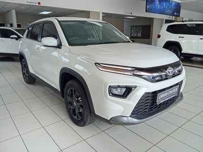 2026 Toyota Urban Cruiser 1.5 XS