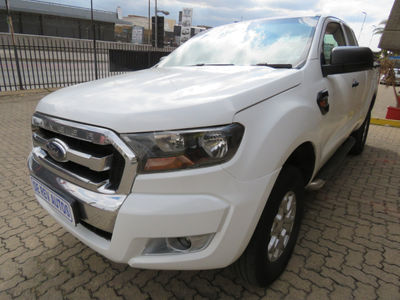 2022 Ford Ranger 2.2 TDCi SuperCab