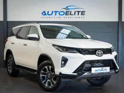 2025 Toyota Fortuner 2.4 GD-6 R/B Auto