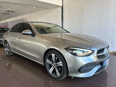 2022 Mercedes-Benz C-Class C 200 Auto