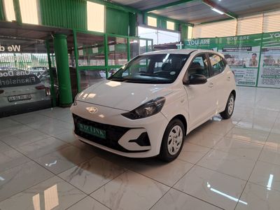 2023 Hyundai Grand i10 1.0 Motion