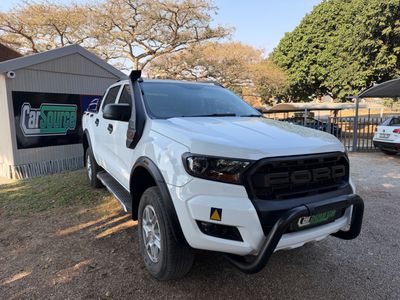 2020 Ford Ranger 2.2 TDCi Double-Cab