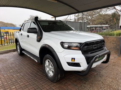 2020 Ford Ranger 2.2 TDCi Double-Cab