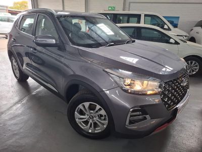 2026 Chery Tiggo 4 Pro 1.5 LiT Auto