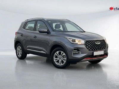2026 Chery Tiggo 4 Pro 1.5 LiT Auto