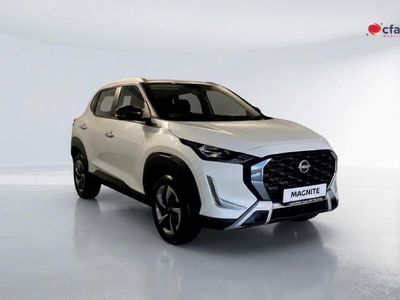 2026 Nissan Magnite 1.0 Visia AMT