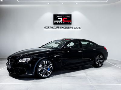 2015 BMW M6 Gran Coupe Auto