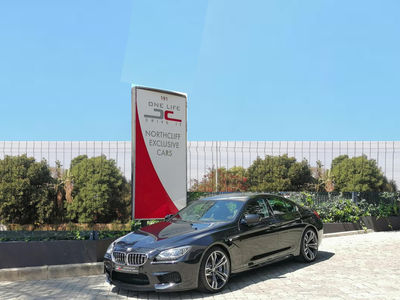 2015 BMW M6 Gran Coupe Auto