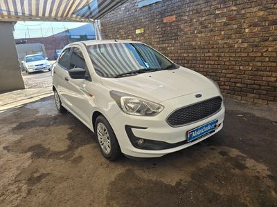 2021 Ford Figo 1.5Ti VCT Ambiente 5-dr