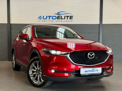 2020 Mazda CX-5 2.0 Dynamic Auto