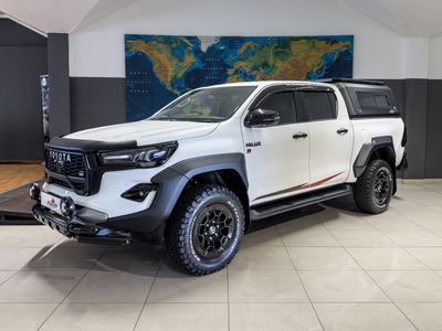 2026 Toyota Hilux 2.8GD-6 GR-Sport Double-Cab 4x4