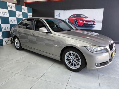2010 BMW 3 Series 320i Auto
