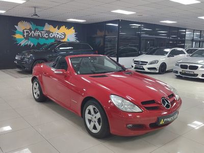 2005 Mercedes-Benz SLK 200 Kompressor Auto