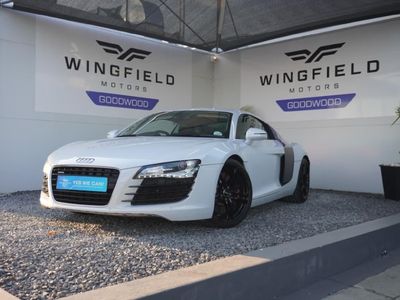 2012 Audi R8 4.2 quattro Auto