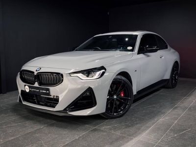 2024 BMW 2 Series M240i Auto