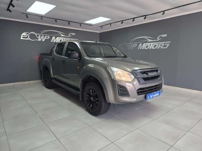 2021 Isuzu D-Max 250 HO Hi-Rider Double-Cab