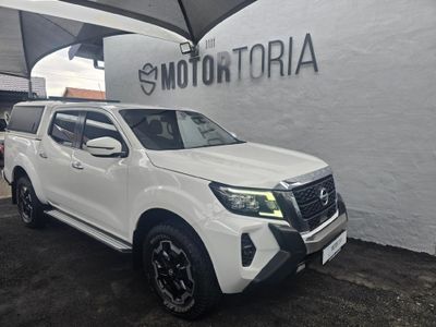 2022 Nissan Navara 2.5 DDTi LE Plus Auto Double-Cab