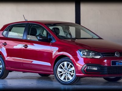 2025 Volkswagen Polo Vivo 1.4