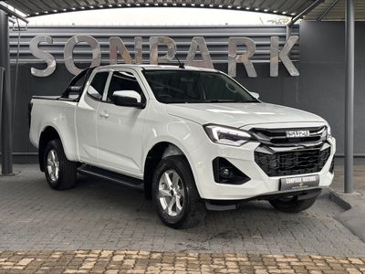 2026 Isuzu D-Max 1.9 DDI HR LS Auto E-Cab