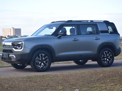 2026 BAIC B30 1.5T Elite Adventure DCT