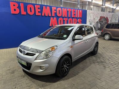 2012 Hyundai i20 1.4