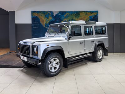 2005 Land Rover Defender 110 2.5 TD5 CSW