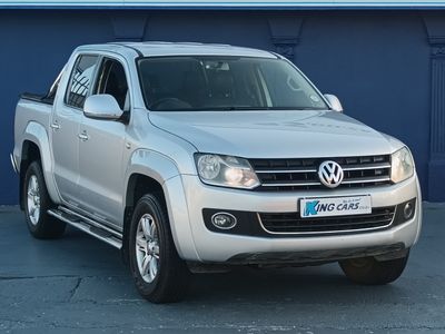 2015 Volkswagen Amarok 2.0 BiTDI Highline (132kW) 4Motion Double-Cab