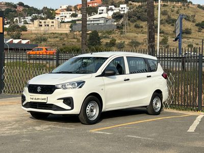 2022 Suzuki Ertiga 1.5 GL