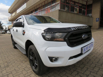 2021 Ford Ranger 2.2 TDCi XL Auto Double-Cab