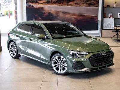 2026 Audi A3 Sportback 35 TFSI S Line Select Tip Auto