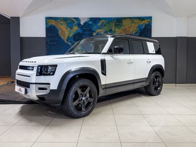 2021 Land Rover Defender 110 P400 SE (294kW)