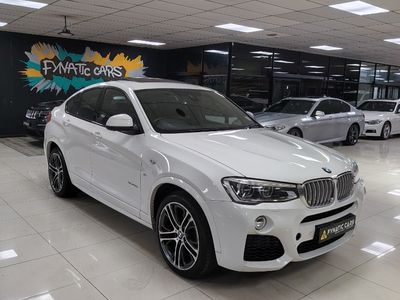 2015 BMW X4 xDrive20d M Sport